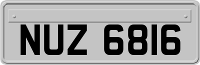 NUZ6816