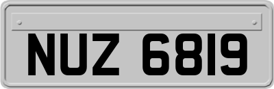 NUZ6819
