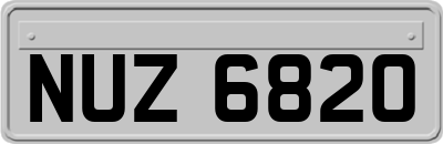 NUZ6820
