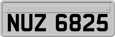 NUZ6825