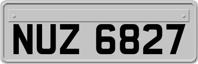 NUZ6827