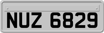NUZ6829