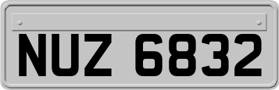 NUZ6832