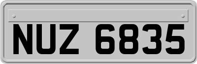 NUZ6835