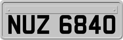 NUZ6840