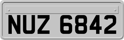 NUZ6842