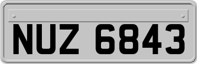 NUZ6843