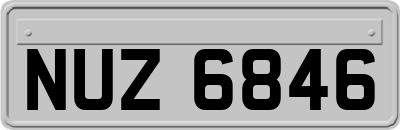NUZ6846