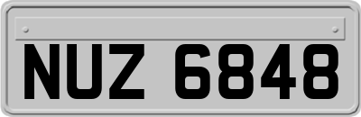 NUZ6848