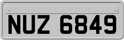 NUZ6849