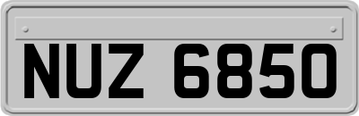 NUZ6850