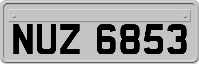 NUZ6853