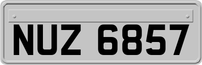 NUZ6857