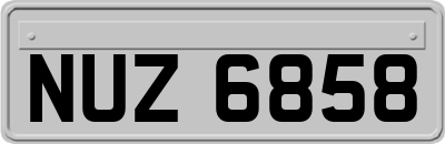 NUZ6858