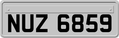 NUZ6859