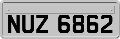 NUZ6862