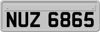 NUZ6865