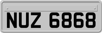 NUZ6868