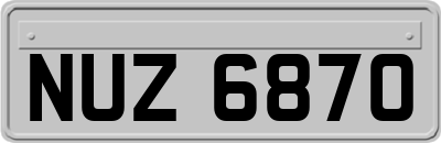 NUZ6870