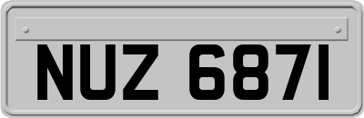 NUZ6871