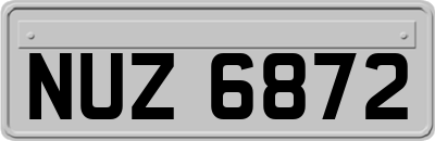 NUZ6872