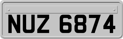 NUZ6874