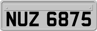 NUZ6875