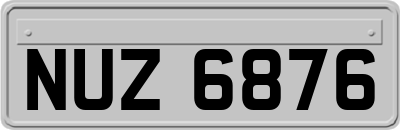 NUZ6876