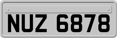 NUZ6878