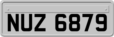 NUZ6879