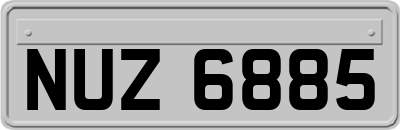 NUZ6885