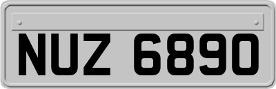 NUZ6890
