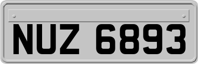 NUZ6893