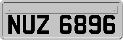 NUZ6896