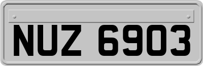 NUZ6903
