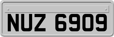 NUZ6909