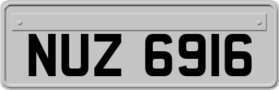 NUZ6916