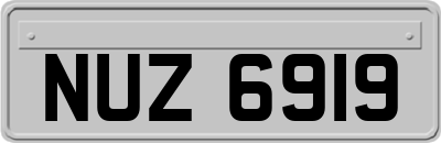 NUZ6919