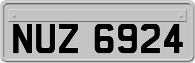NUZ6924