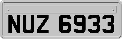 NUZ6933
