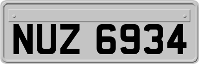 NUZ6934