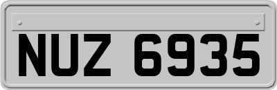 NUZ6935