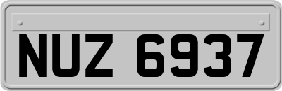 NUZ6937