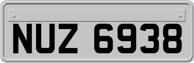 NUZ6938