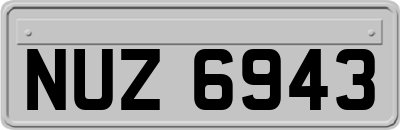 NUZ6943