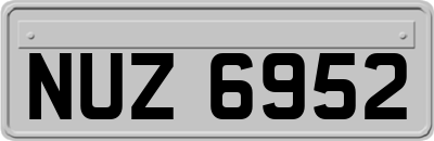 NUZ6952