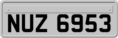 NUZ6953