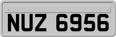 NUZ6956