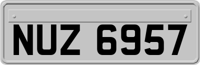 NUZ6957