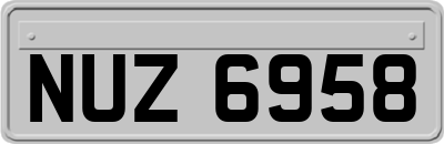 NUZ6958